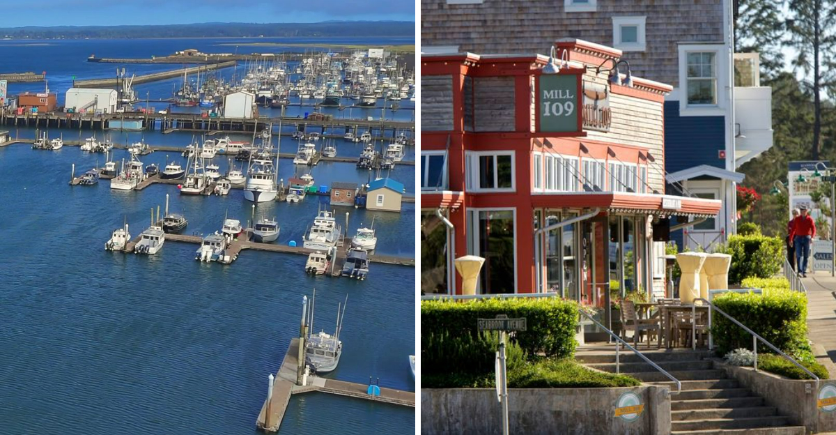 9 Washington Coastal Towns Locals Say Are Packed With Tourists - Decor Hint