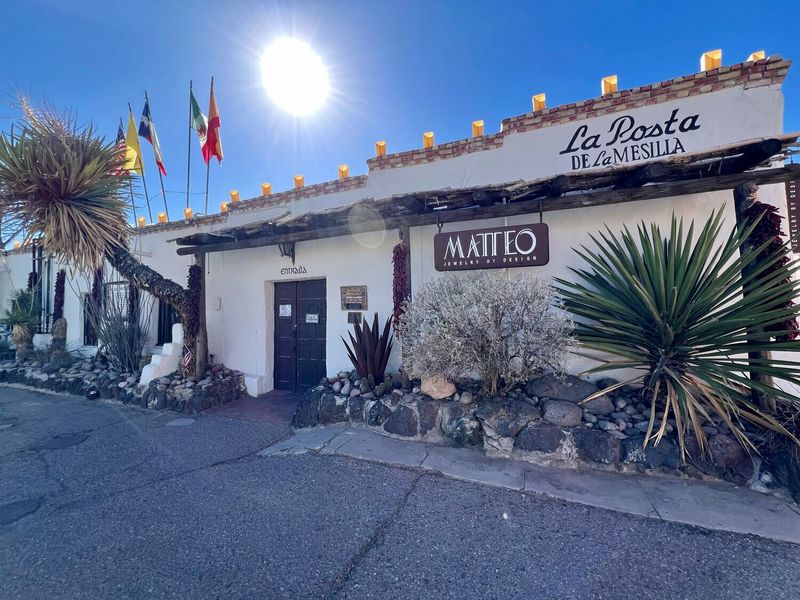 Hungry In Las Cruces? These Local Spots Are Unmissable - Decor Hint La Posta de Mesilla