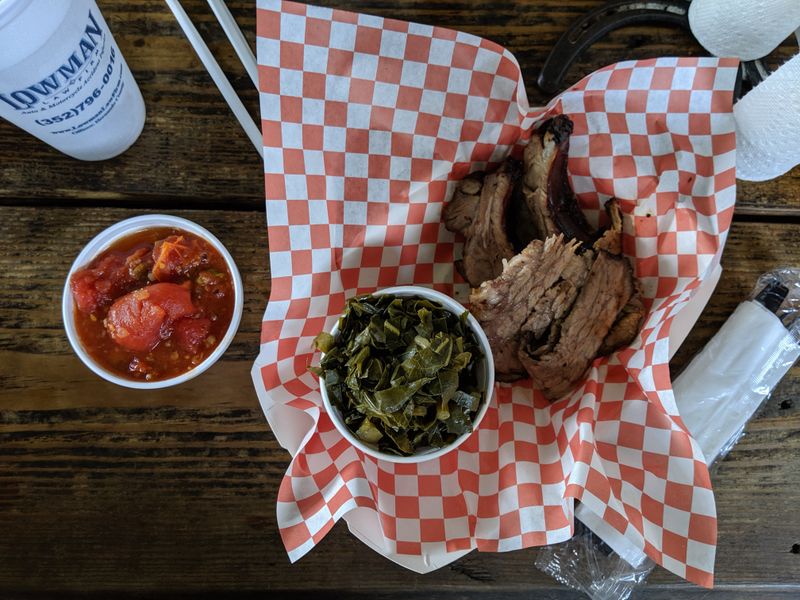 Brisket That'll Make You Wait An Hour And Thank Them For It