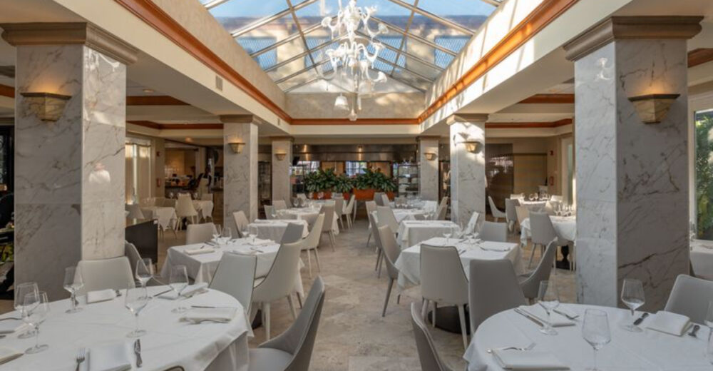 A Florida Restaurant Bringing Authentic Italian Flavors To Life - Decor Hint