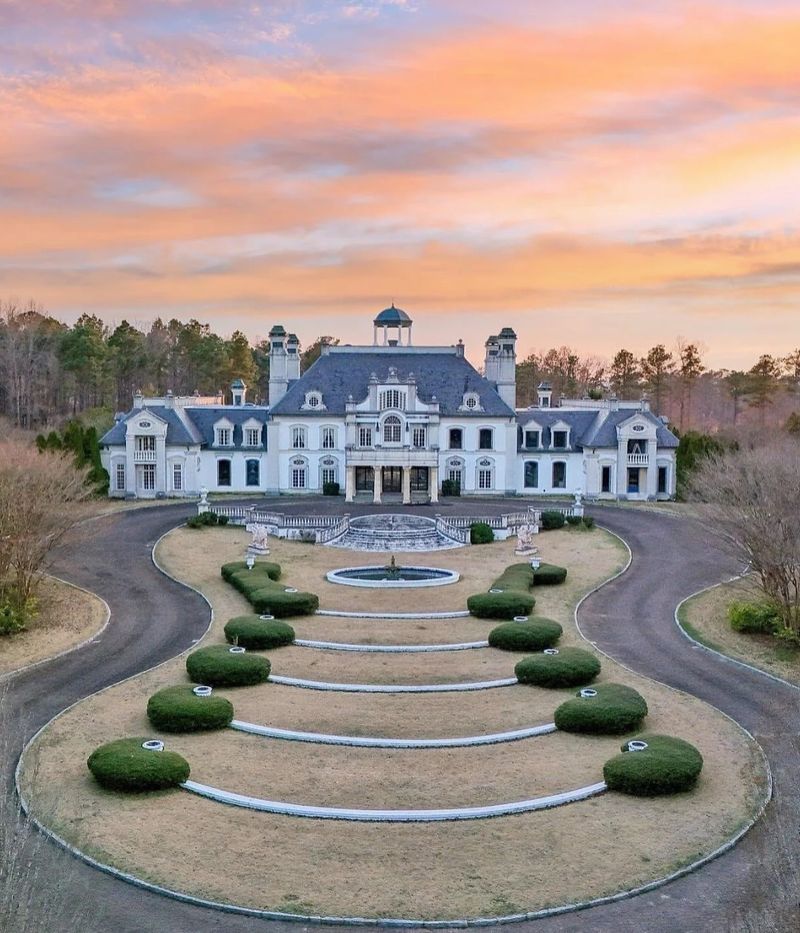 Alabama Architectural Styles Expected To Decline By 2030 - Decor Hint Mediterranean Mansions