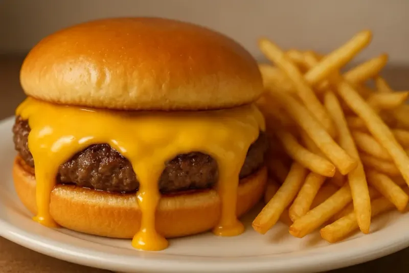 Newnan's Steak 'n Shake Gets A Facelift, But Its Classic Menu Still Shines - Decor Hint Enhanced Efficiency Without Losing Personal Touch