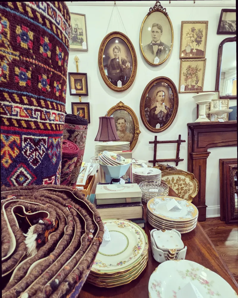 Carefully Curated Vintage Collections