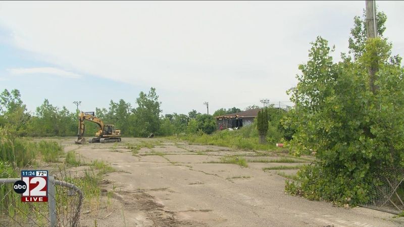 Surprising Details About The Long-Abandoned Pirate's Park In Flint - Decor Hint The Property Was Demolished and Listed for Millions