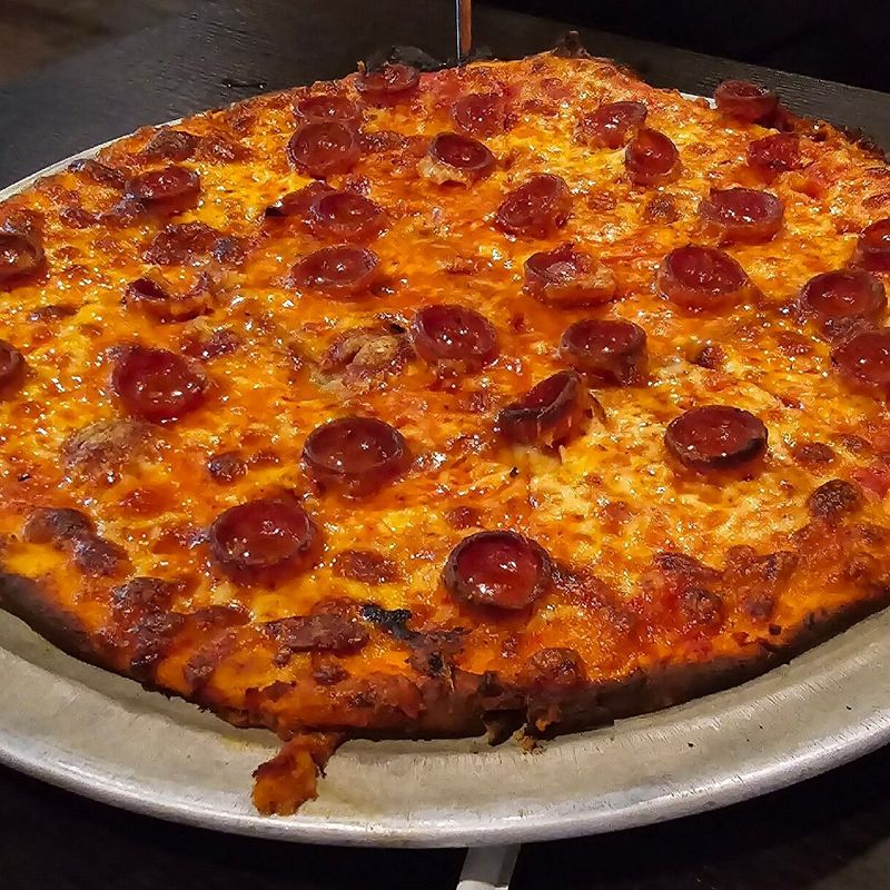 Why Everyone's Driving To This Classic New Jersey Pizza Joint - Decor Hint Awards That Prove They're The Real Deal