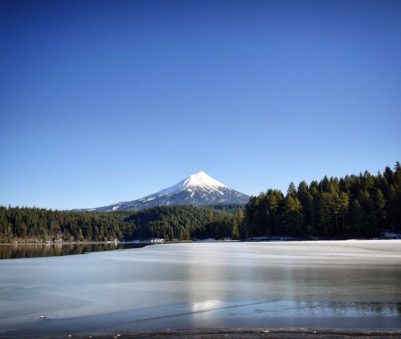 Mountain Views That Take Your Breath Away