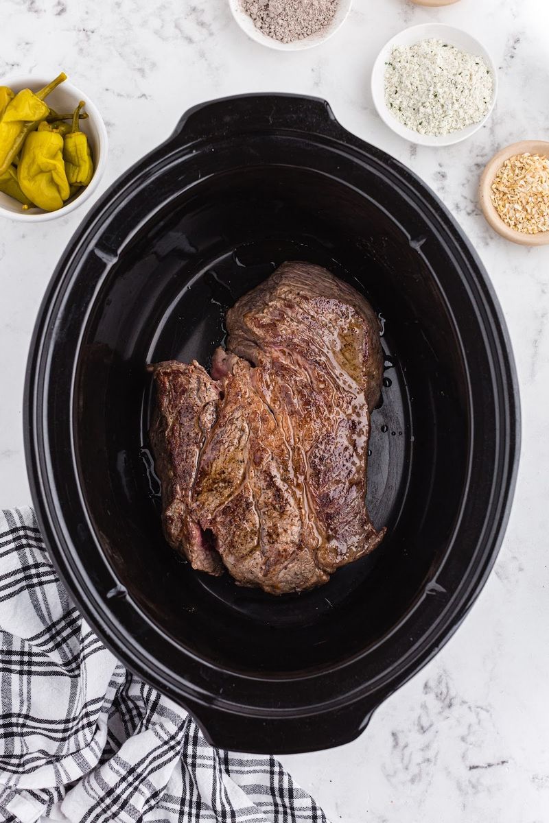 The Dump And Go Method Breaks All Rules