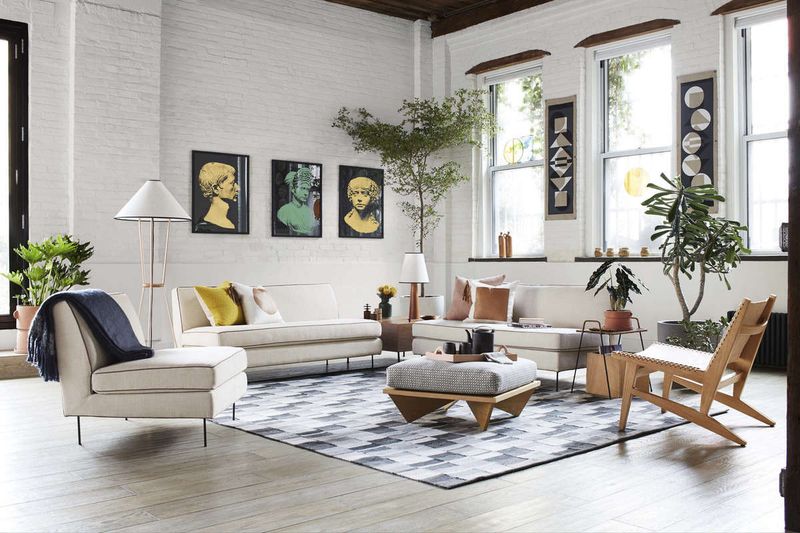 New York Stores Where Locals Find Breezy, Coastal Home Décor - Decor Hint West Elm