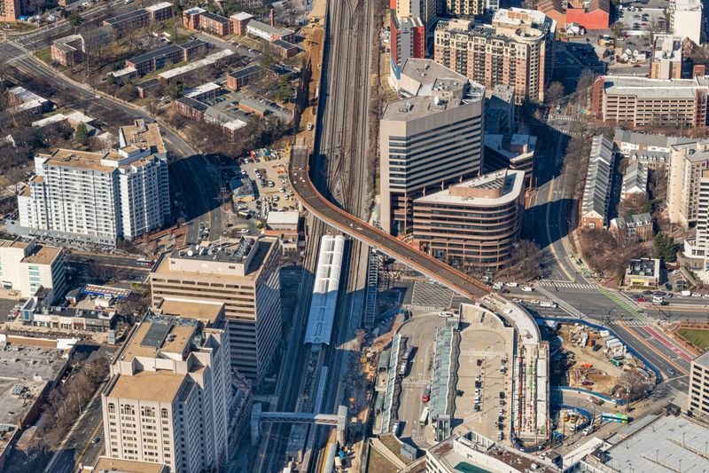 Purple Line Transit Development