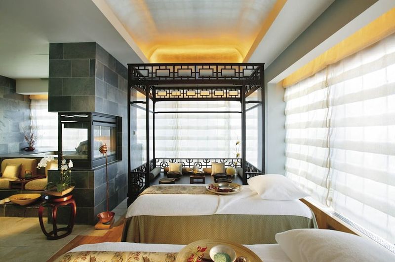 Peaceful NYC Spa Retreats Ideal For When Life Gets Overwhelming - Decor Hint The Spa at Mandarin Oriental