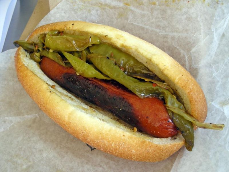 Johnny's Hots - Philadelphia