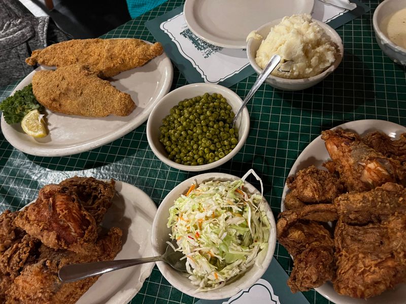 Family-Style Platters Bring Everyone Together