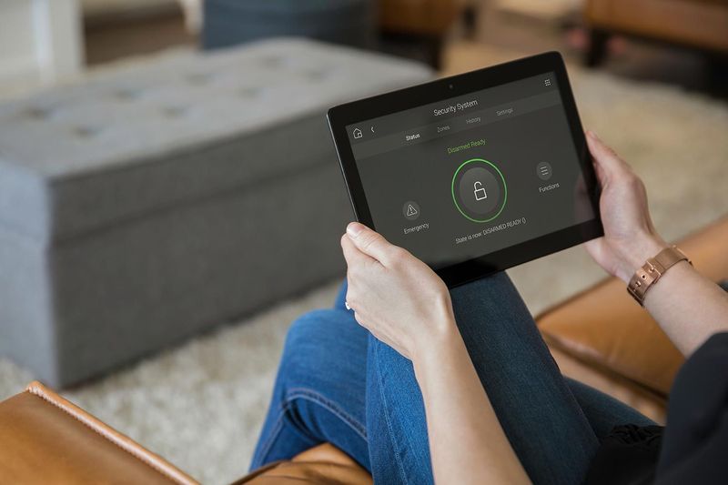 Smart Home Technology Integration