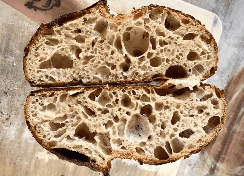 12 California Bakeries Still Baking Sourdough The Old-Fashioned Way - Decor Hint Tartine Bakery