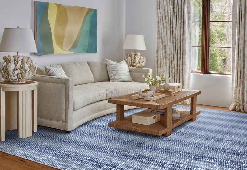 Use Natural Fiber Rugs
