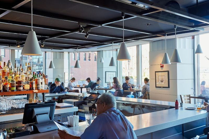 Locals Call This Massachusetts Buffet A Comfort Food Legend - Decor Hint Friendly, Attentive Staff Providing Great Service