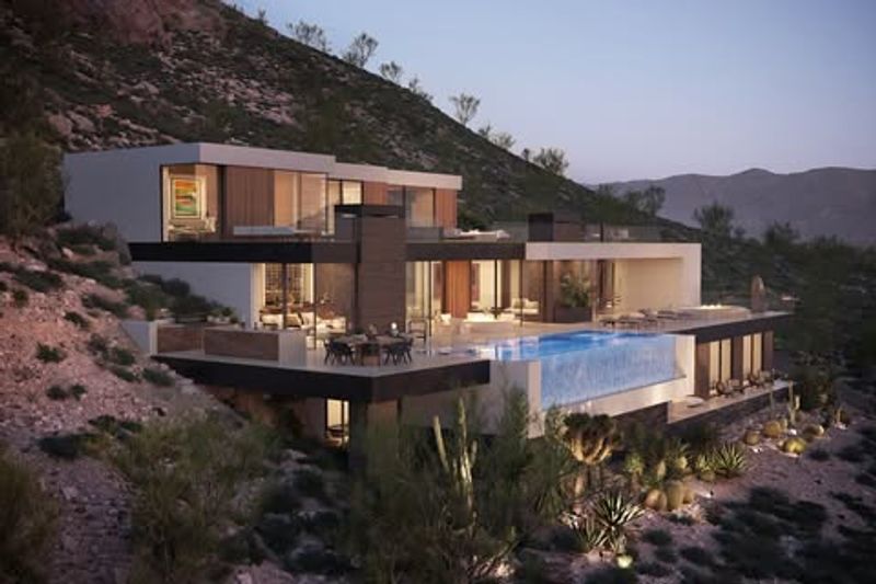 5 Arizona Home Types Falling In Value And 5 Gaining Ground - Decor Hint Desert Modern Homes