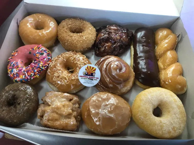 Arizona Donut Company - Glendale
