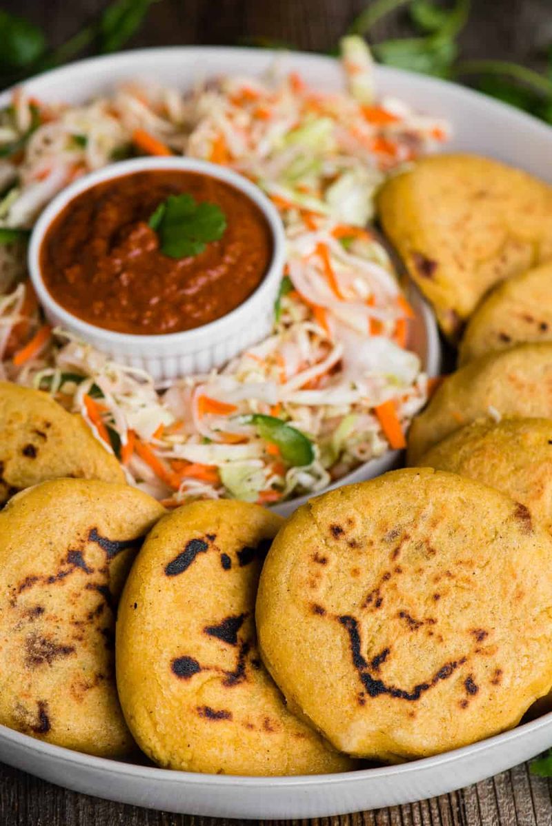 Revueltas Pupusa