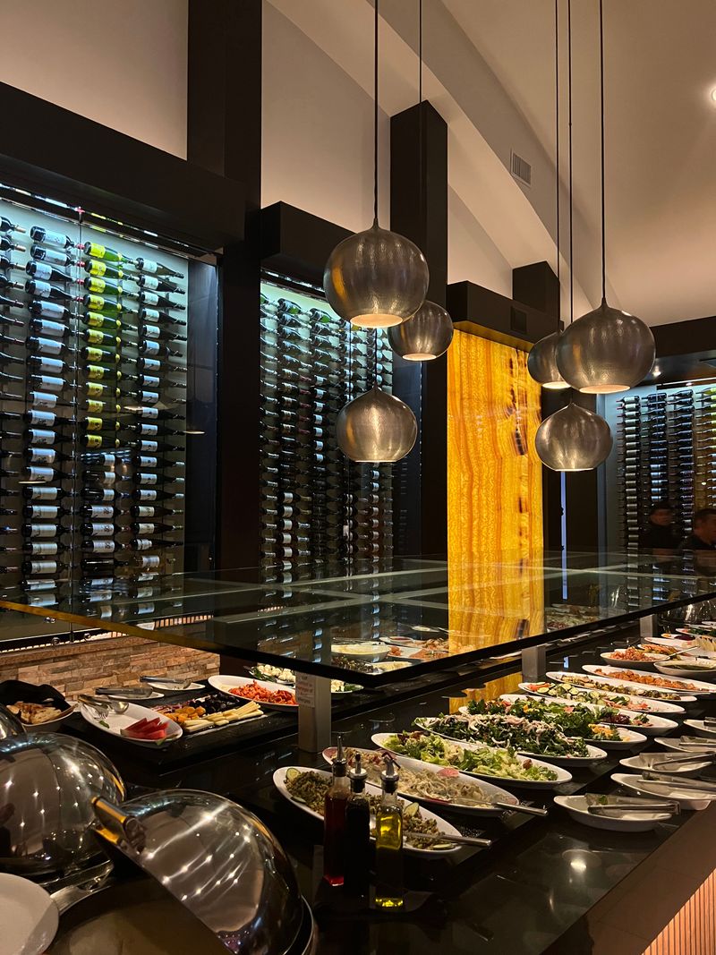 M Grill Brazilian Churrascaria, Los Angeles