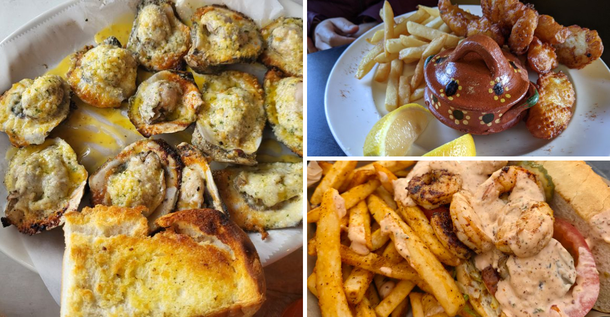 Alabama Seafood Shacks Where Locals Feast On Fried Perfection - Decor Hint