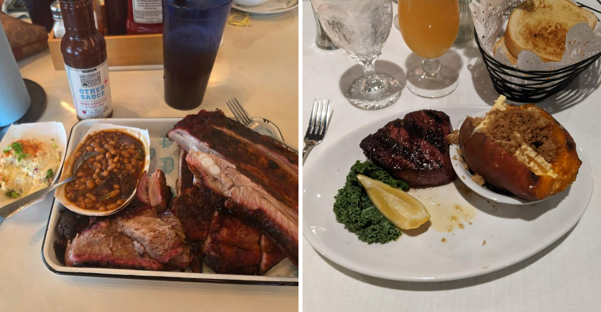 Alabama Steakhouses Quietly Serving True Southern Style Beef - Decor Hint