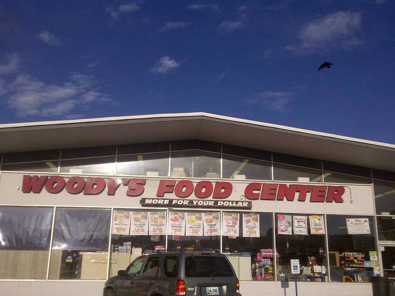 Wyoming's Cutest Small Grocery Stores Worth Visiting - Decor Hint Woody's Food Center – Newcastle, WY