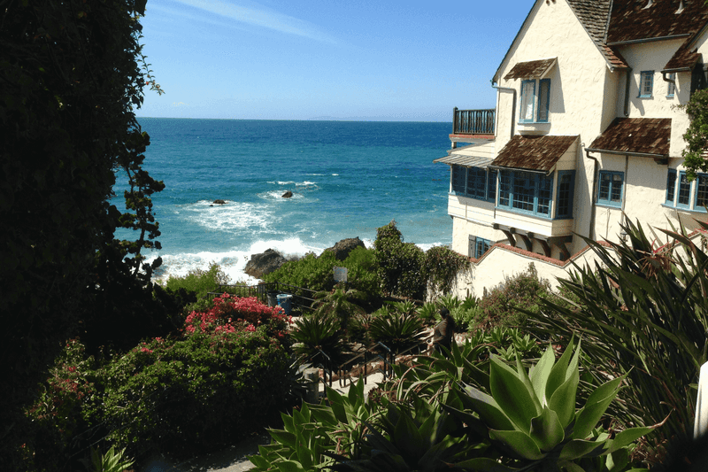 18 Dreamy California Suburbs To Live In With A Bay Area Favorite At #1 - Decor Hint Laguna Beach