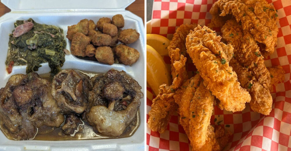 Alaska Eateries Bringing Southern Catfish To The North - Decor Hint