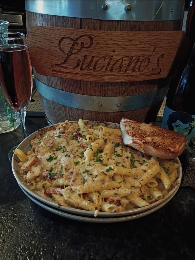 12 Idaho Italian Restaurants That Locals Don't Talk About But Always Return To - Decor Hint Luciano's Italian Restaurant – Boise