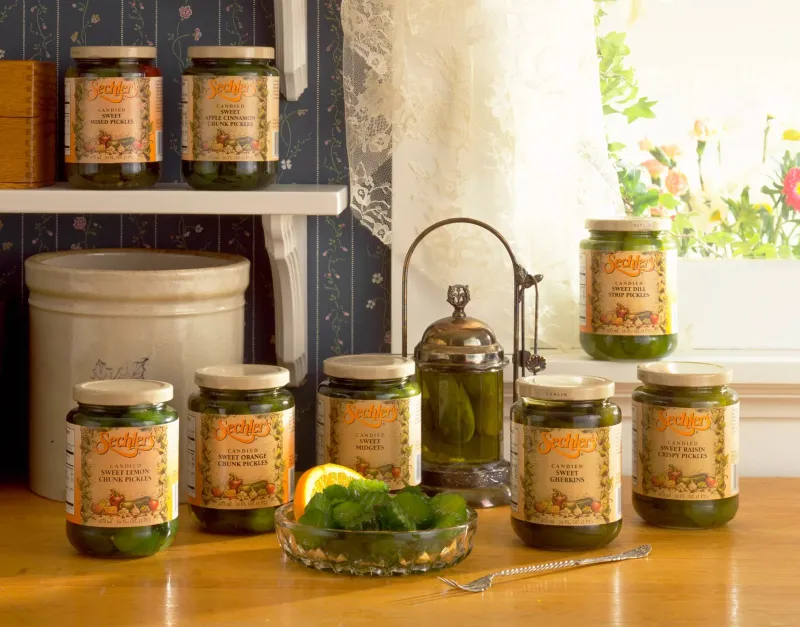 Sechler’s Pickles
