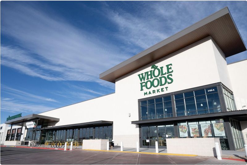 10 New Mexico Grocery Stores Locals Trust For Top-Quality Meat And Fresh Cuts - Decor Hint Whole Foods Market