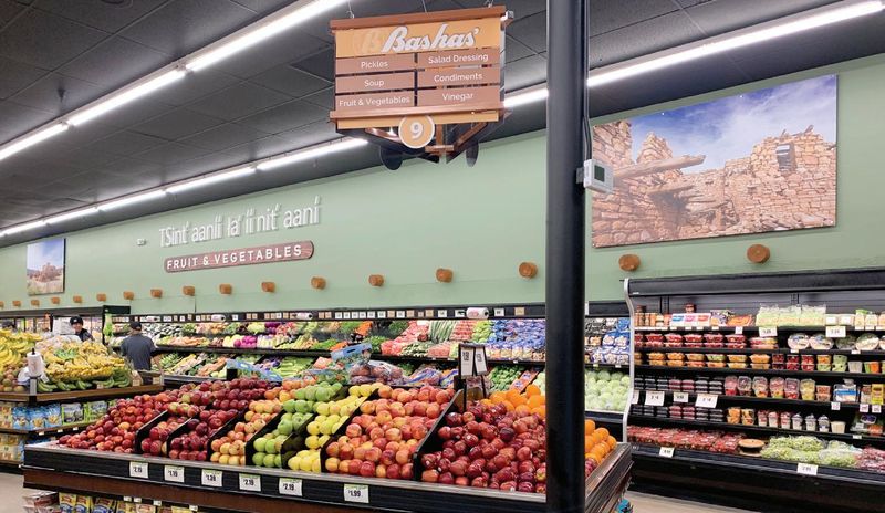 Arizona's Best Grocery Stores For Desert-Fresh Meats And Perfectly Chilled Seafood - Decor Hint Basha's Diné Market