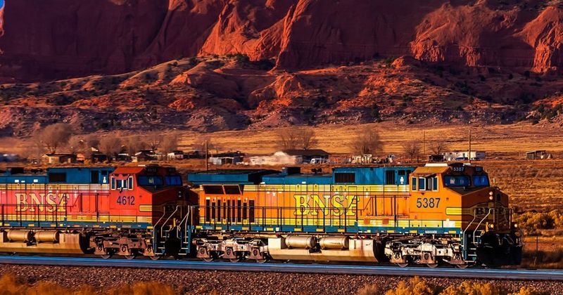 Gallup to Grants Desert Crossing