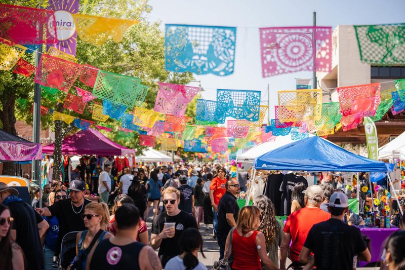 Las Cruces Arts Fair