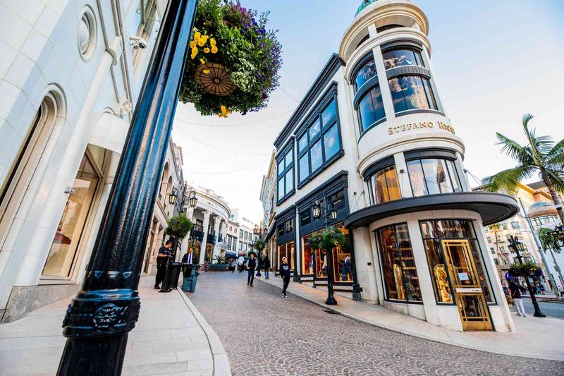 18 California Spots Locals Try To Avoid - Decor Hint Rodeo Drive, Beverly Hills