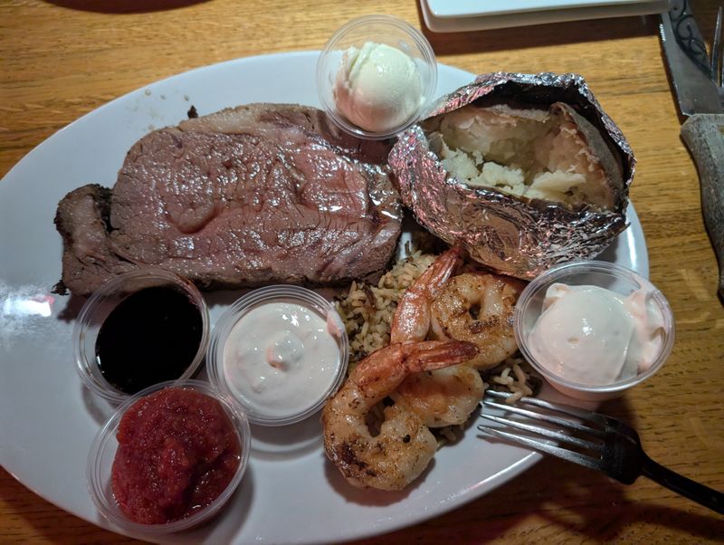 Alamo Steakhouse & Saloon