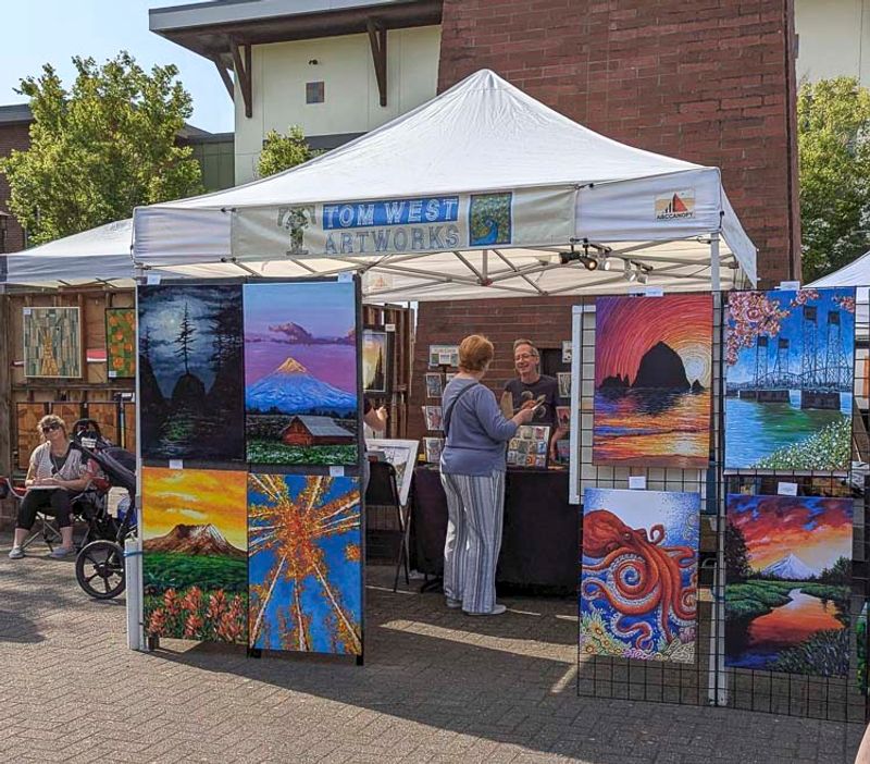 Washougal Arts Festival