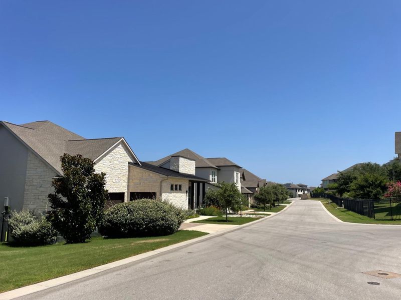 Faux Craftsman Details on Production Homes