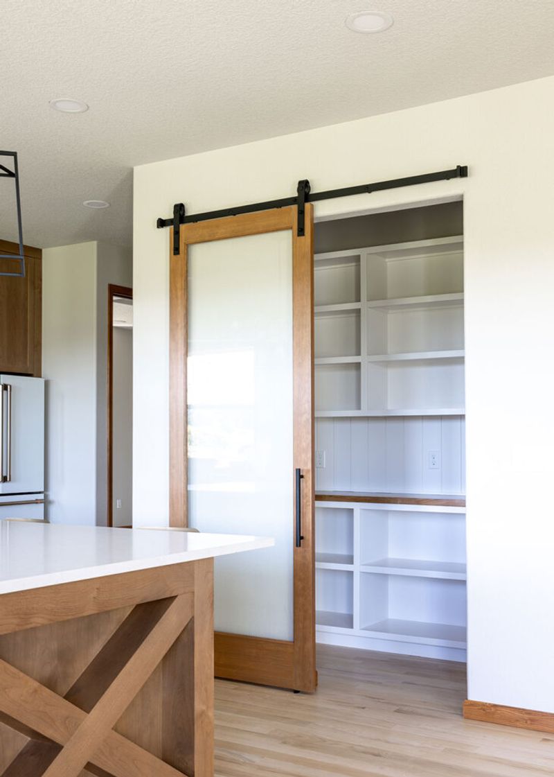 Barn Doors Everywhere