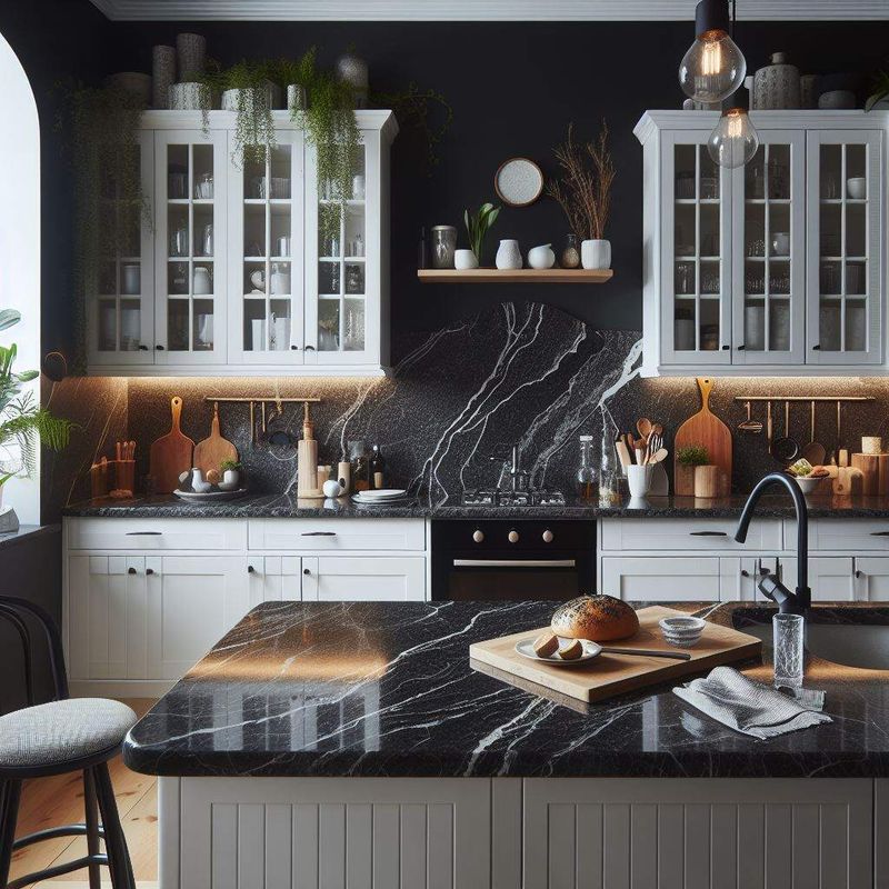 7 Wisconsin Home Trends Fading And 5 That Are Still Popular - Decor Hint Granite Countertops