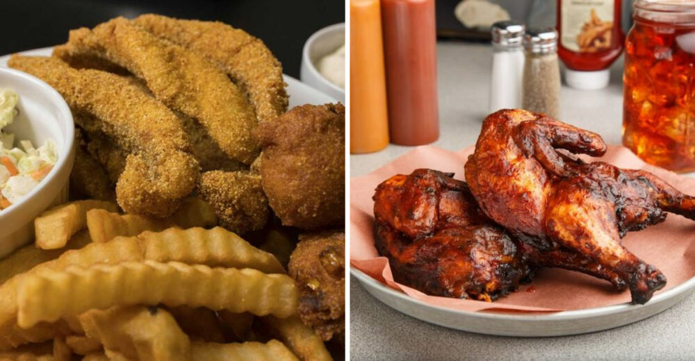 All You Can Eat Buffets In Alabama People Drive Miles To Try - Decor Hint