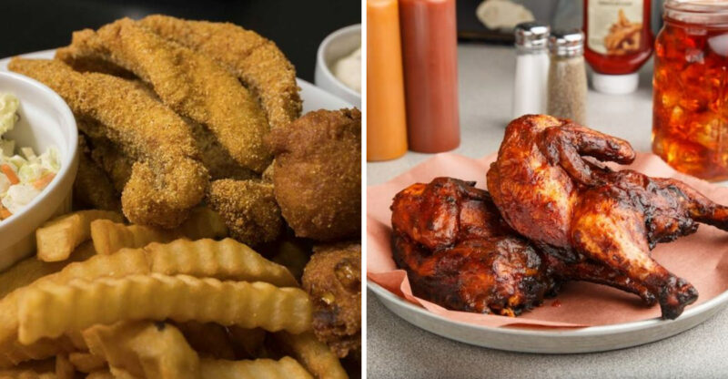 All-You-Can-Eat Buffets In Alabama People Drive Miles To Try