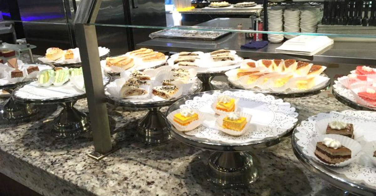 All You Can Eat Goodness At This Washington Hotspot - Decor Hint