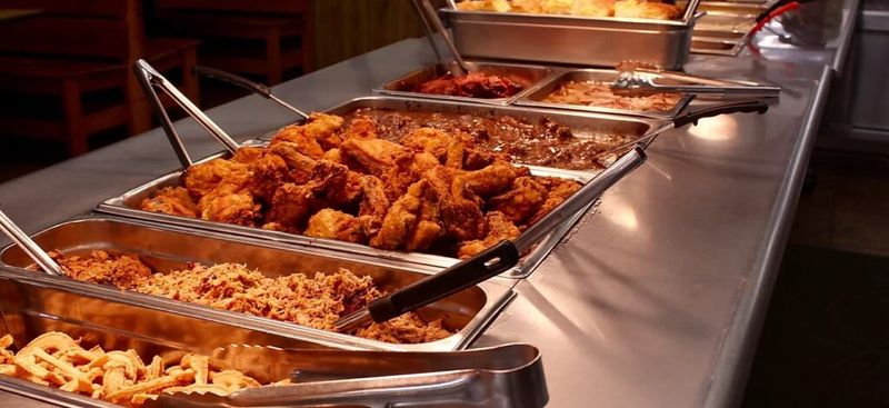 All-You-Can-Eat Virginia Spots Where Southern Flavor Reigns - Decor Hint Nanny's Southern Style Restaurant