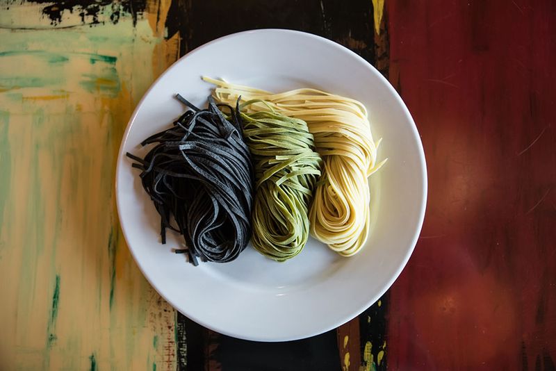 Hidden Italian Restaurants In Nevada That Locals Love To Keep Secret - Decor Hint Pasta Shop Ristorante & Art Gallery