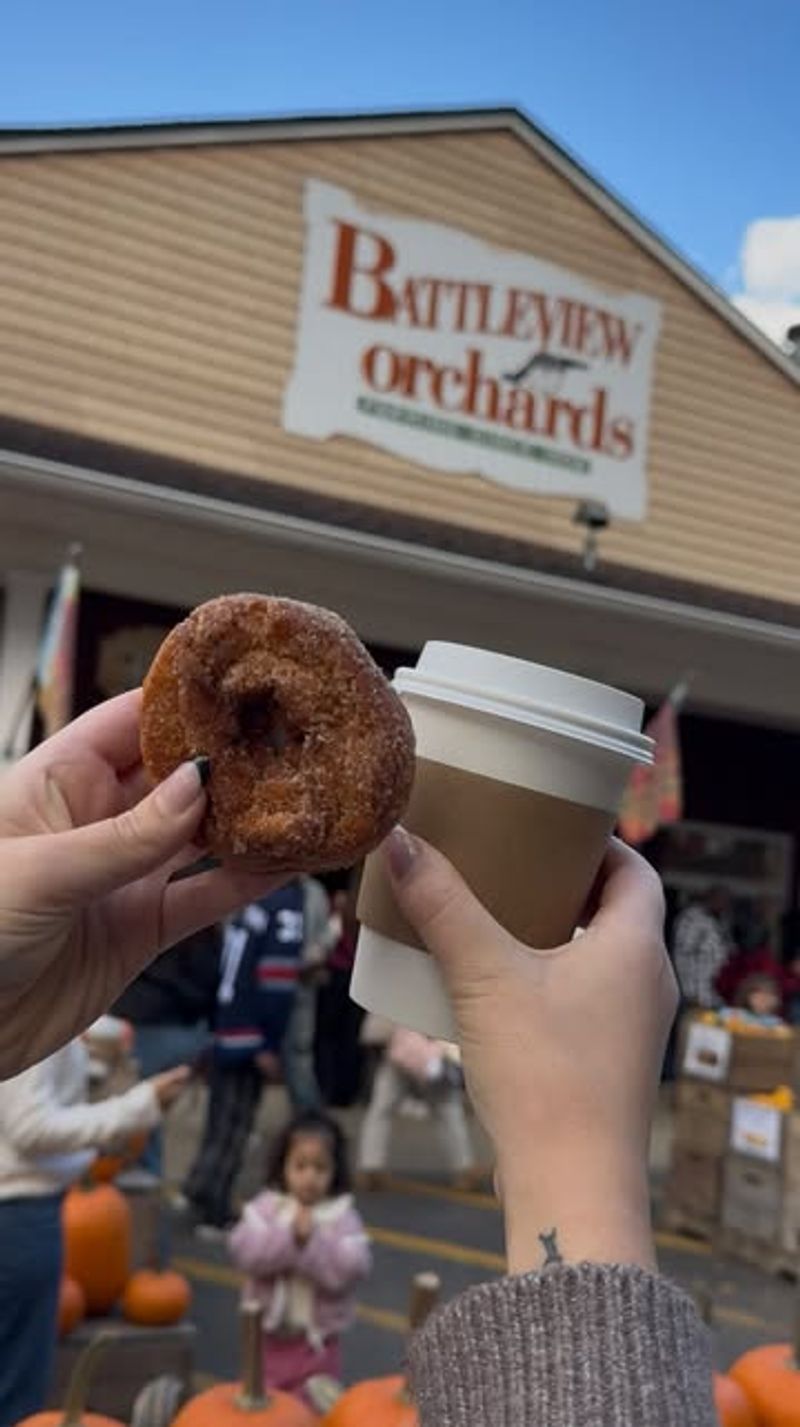 Fresh, Warm, And Sweet: NJ Cider-Donut Stands You'll Love - Decor Hint Battleview Orchards