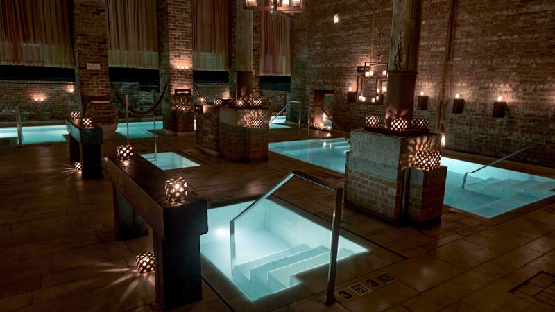 Peaceful NYC Spa Retreats Ideal For When Life Gets Overwhelming - Decor Hint AIRE Ancient Baths New York