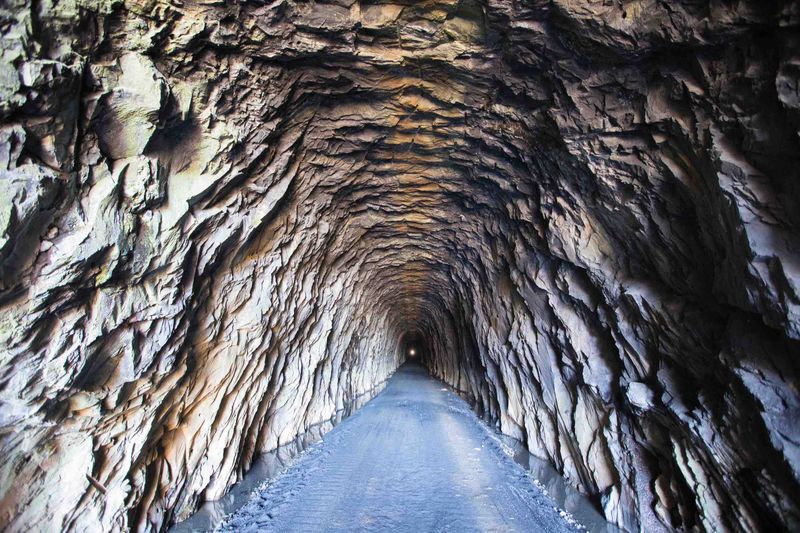 Virginia's Most Unique Tunnel Comes With A Fascinating History - Decor Hint A French Engineer's Vision