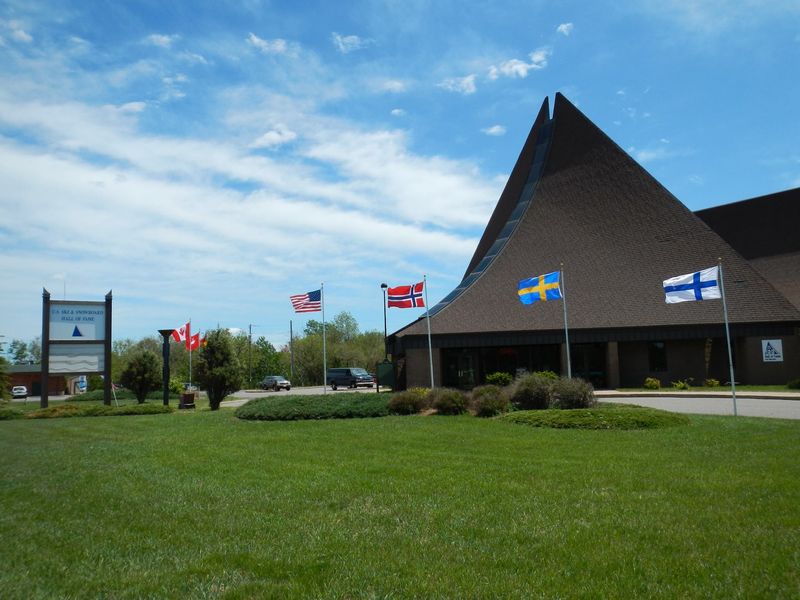 Michigan's Overlooked Upper Peninsula City With Lake Views And A Quirky Charm - Decor Hint U.S. National Ski & Snowboard Hall of Fame